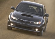 2008 Subaru Impreza WRX STI